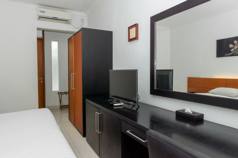 Bedroom 4, Hotel LPP Garden, Yogyakarta