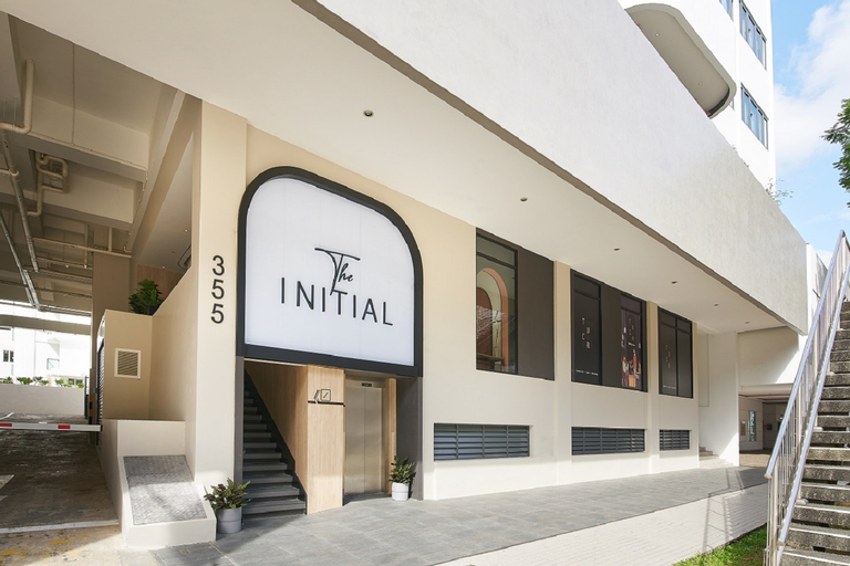 Exterior & Views 2, The Initial Residence, Singapore