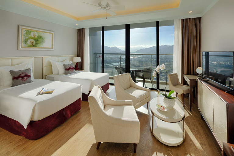 Bedroom 5, Vinpearl Beachfront Nha Trang, Nha Trang