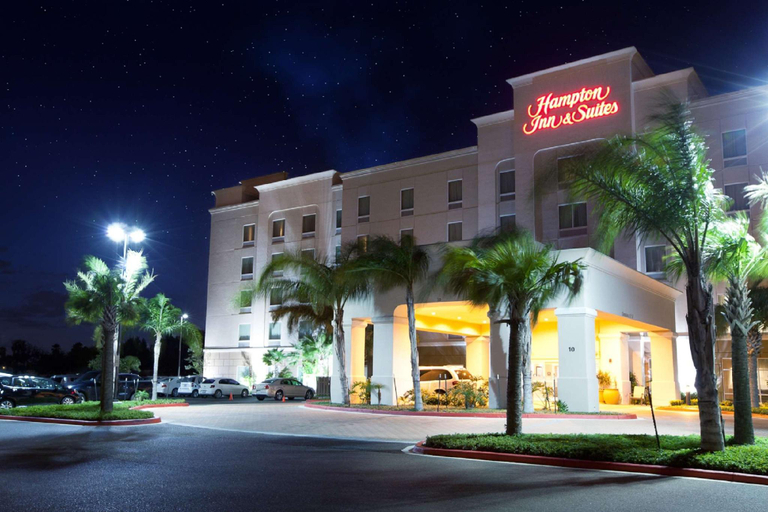 Exterior & Views 2, Hampton Inn & Suites McAllen, Hidalgo