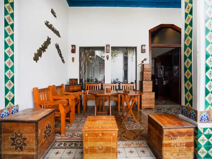 Hotel Djagalan Raya, Surabaya
