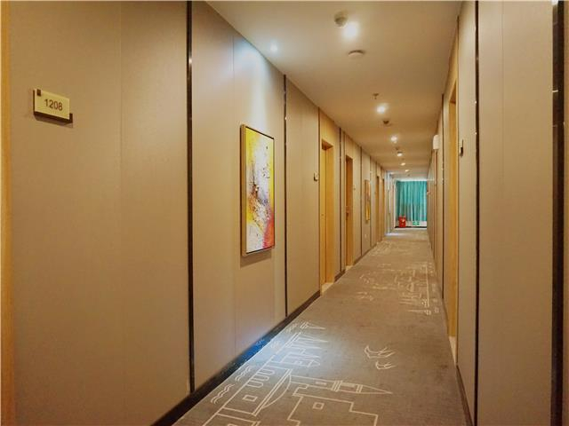 Interior view 2, JTour Inn Zhanjiang Railway Station Guangbai, Zhanjiang