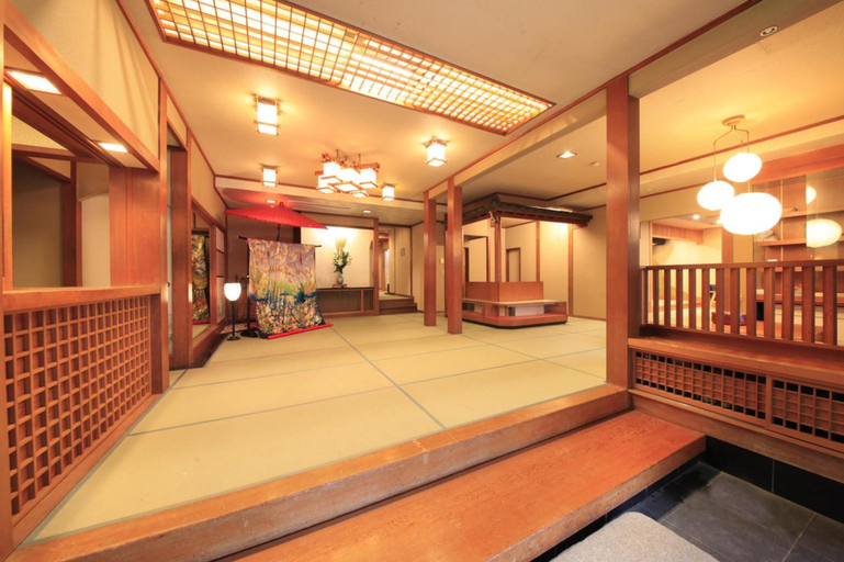 Public Area 2, MICASA (Minakami Hot Spring Ryokan), Minakami