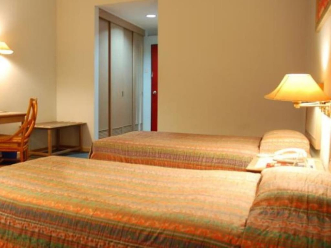 Bedroom 3, Felda Residence Sahabat, Lahad Datu