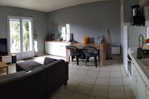 T2 meuble pour curiste, touriste, deplacement pro, Charente-Maritime