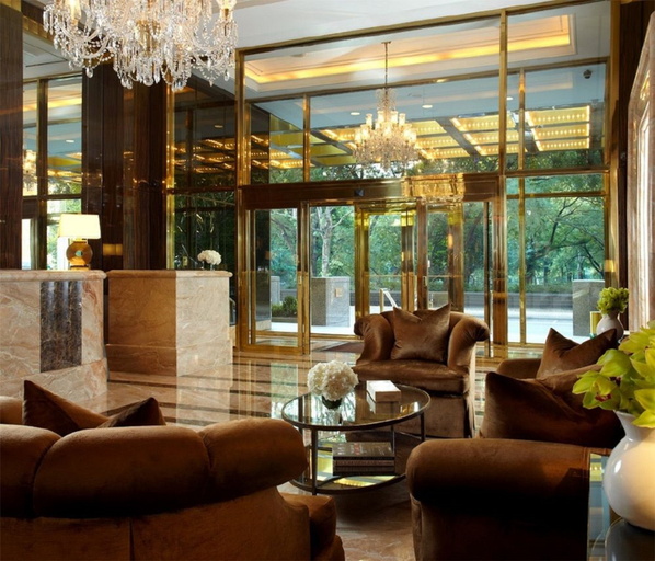 Public Area 4, Trump International Hotel & Tower New York, New York