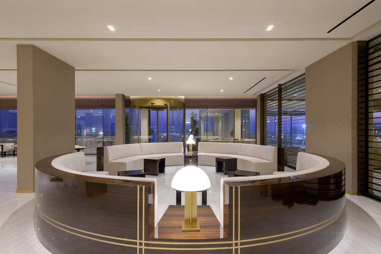 Public Area 4, Amarande Hotel