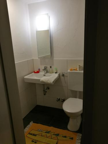 5, Studio direkt am Rhein mit Kuche und Bad, Laufenburg