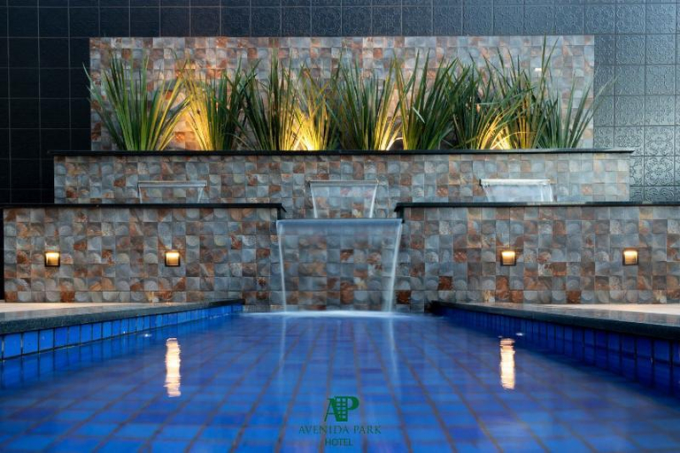 Public Area 2, Avenida Park Hotel - Iturama, Iturama