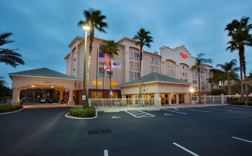 Exterior & Views 2, Rosen Inn Lake Buena Vista, Orange