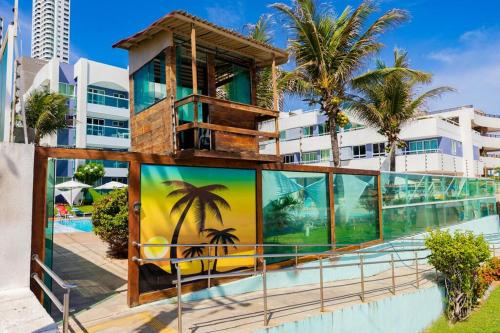 Ponta Negra Beach Apartment, Natal