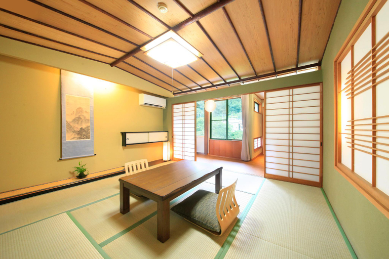 Bedroom 3, MICASA (Minakami Hot Spring Ryokan), Minakami