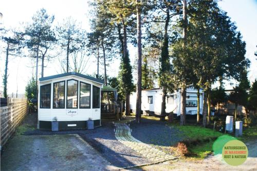 Chalet/Caravan Camping Resort Heische Tip Zeeland, Landerd