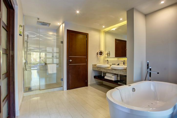 Bathroom 5, Royalton Hideaway Blue Waters
