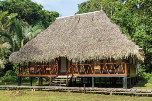 Nicky Amazon Lodge, Cuyabeno
