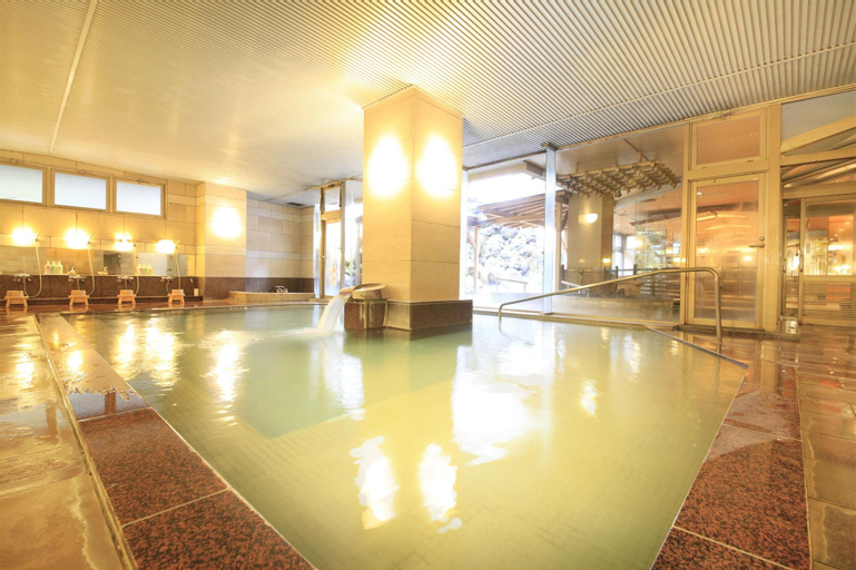 Public Area 3, Shitakirisuzume No Oyado Hotel Isobe Garden, Annaka