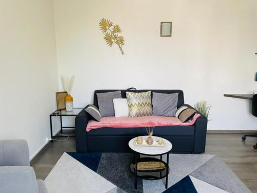 Cosy Home - Gare - Jardin commun, Indre-et-Loire