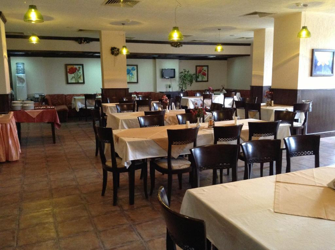 Food & Drinks 5, Hotel Mura, Bansko