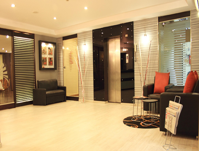 Public Area 2, The Mayer Whitefield, Bangalore
