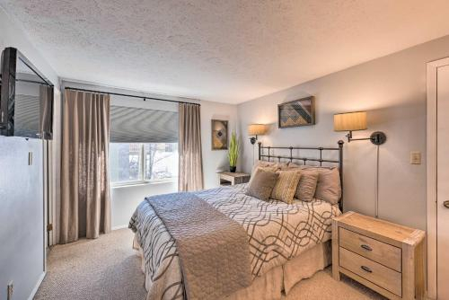 Cozy Crested Butte Ski Nook with Panoramic Mtn View, Gunnison