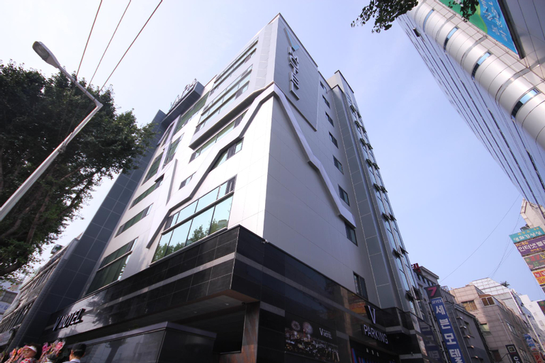 I will be a comfortable V hotel like my home., Jung