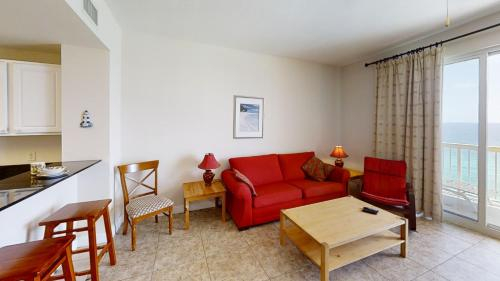 Calypso 1503-E, Bay