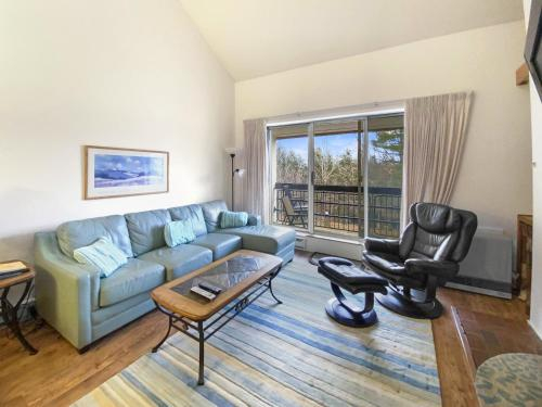 Sugarbush Mountainside Loft Condo, Washington