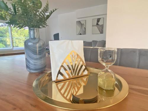 Kitchen, Wohnung mit Traumhaften echtem Blick!, Bremen