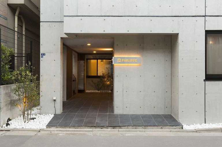 Maison Philippe Shitaya 101, Taitō