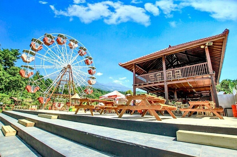 Resort Ngopibareng Pintulangit, Pasuruan