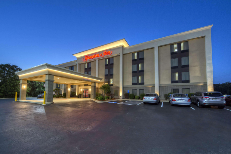 Hampton Inn Hot Springs, Garland
