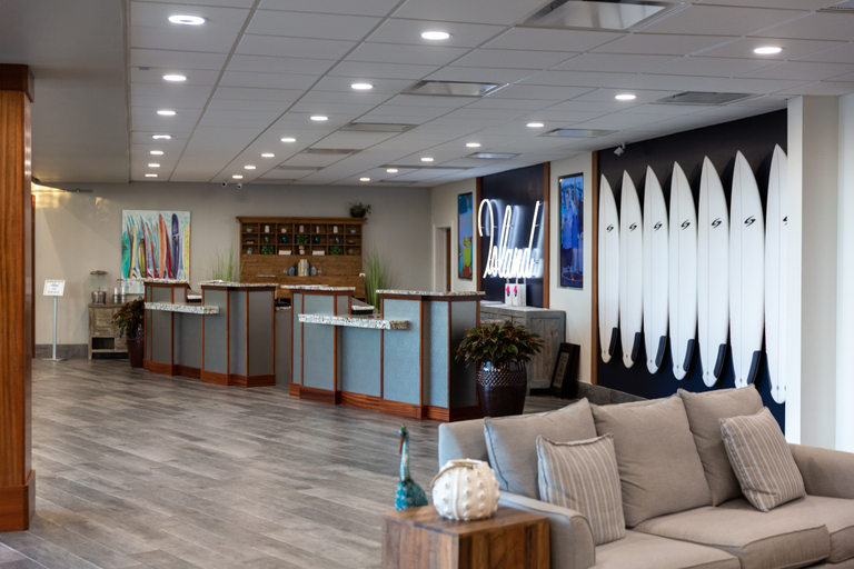Public Area 5, The Island Resort & Convention Center at Fort Walton Beach, Okaloosa