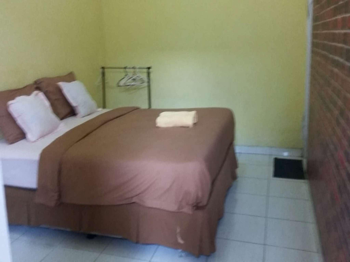 Cottage 1 Bedroom Double Bed 04 at Rumah Dharma, Magelang