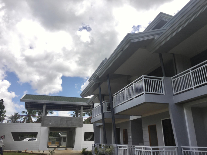 Exterior view 3, Noah's Ark Hotel Deluxe Room 1, Dauis