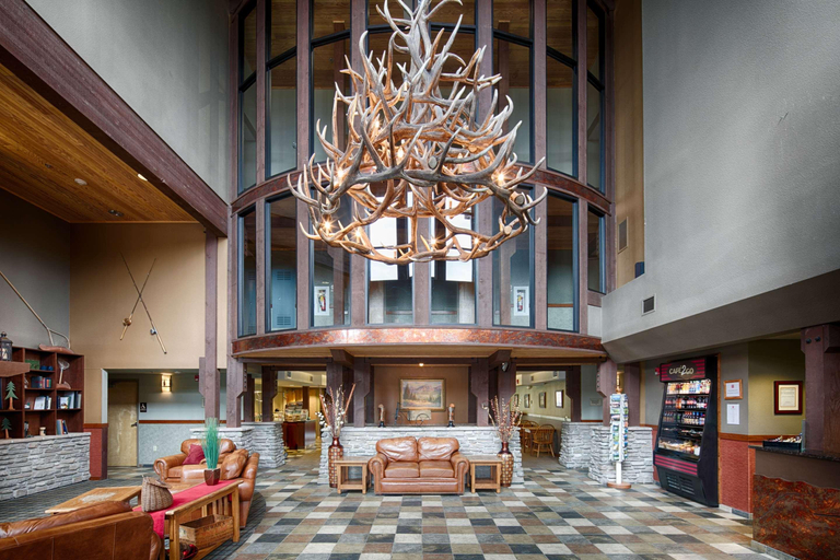 Public Area 3, Red Lion Hotel Kalispell, Flathead