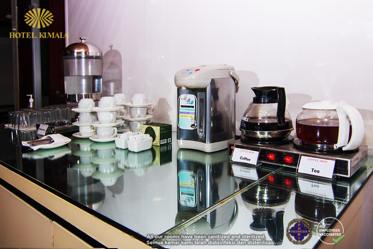 Food & Drinks 5, KUMALA HOTEL BANDUNG, Bandung