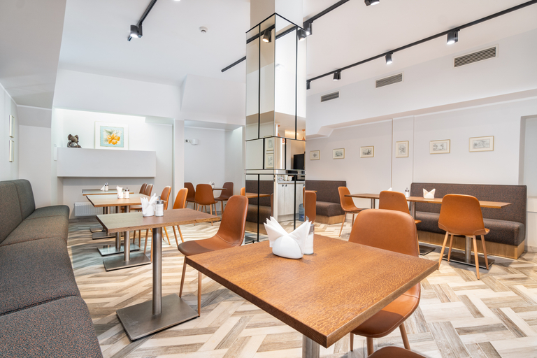 Public Area 4, Forums Boutique Hotel, Riga