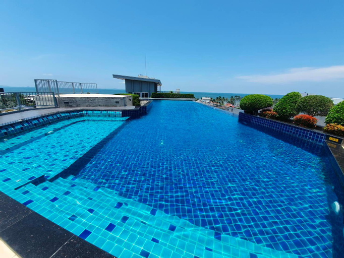 The Patio Condo - Sea View Condo, Muang Chon Buri