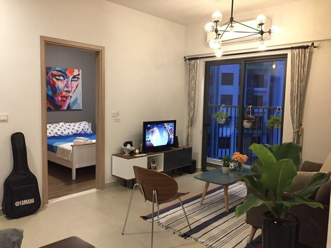 SUBI Homestay Ecopark, 2br,  swans lake & park, Văn Giang
