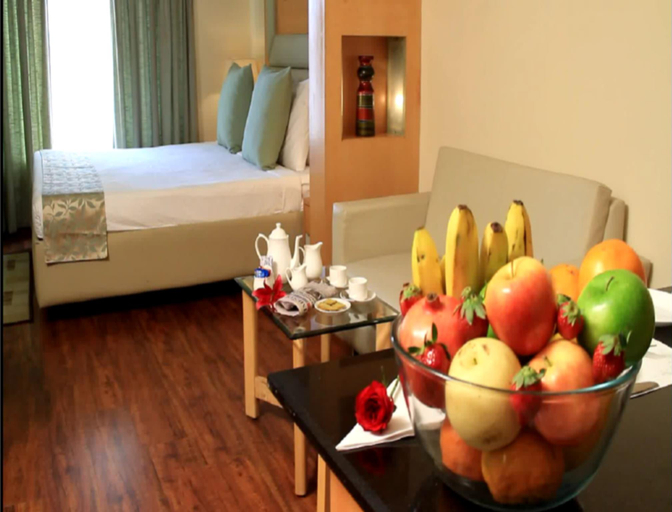Bedroom, The Mayer Whitefield, Bangalore
