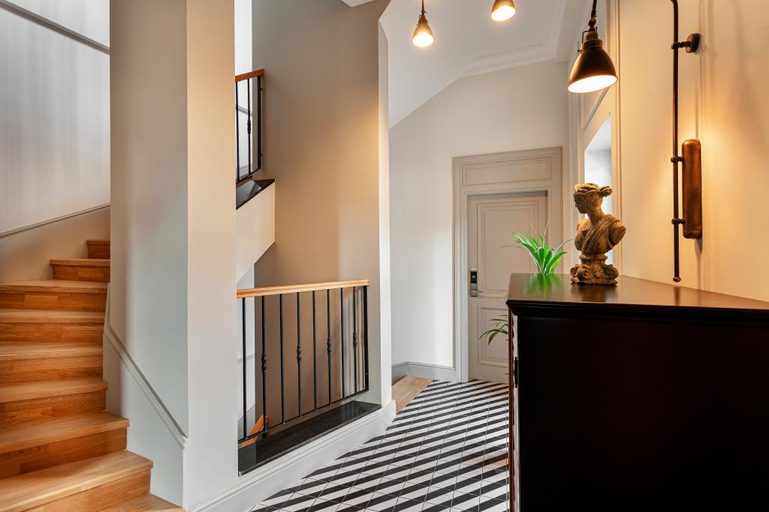 Public Area, World House Boutique Hotel, Beyoğlu