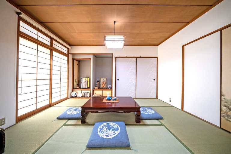 [Grandouce Villa Kyobashi] 6min Kyobashi/Free WiFi, Osaka