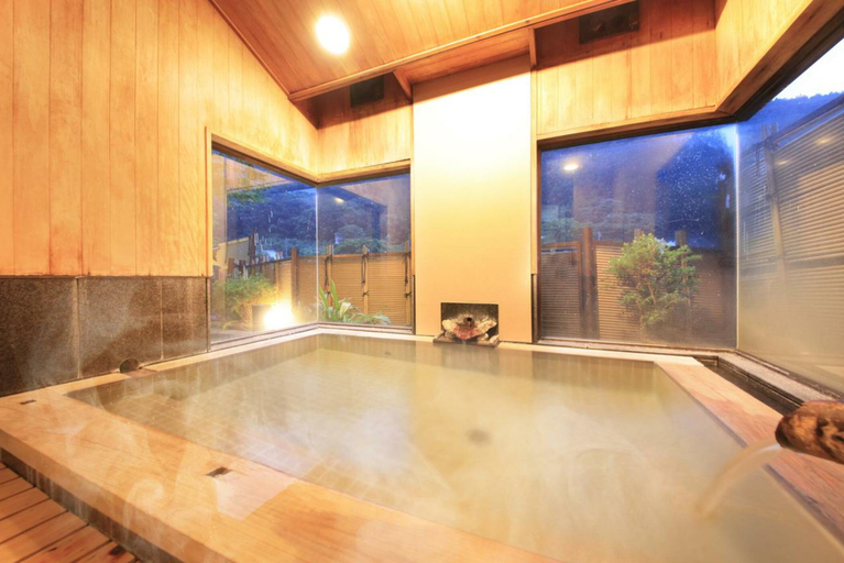 Bathroom 4, MICASA (Minakami Hot Spring Ryokan), Minakami