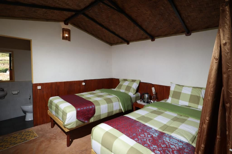 Bedroom 2, The Gate Rinjani, Lombok
