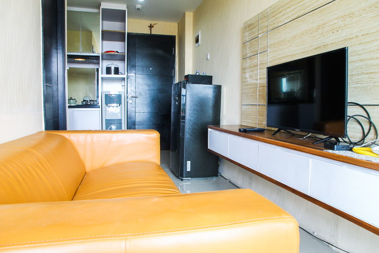 Others 3, Cozy and Elegant 1BR Apartment Belmont Residence By Travelio, West Jakarta