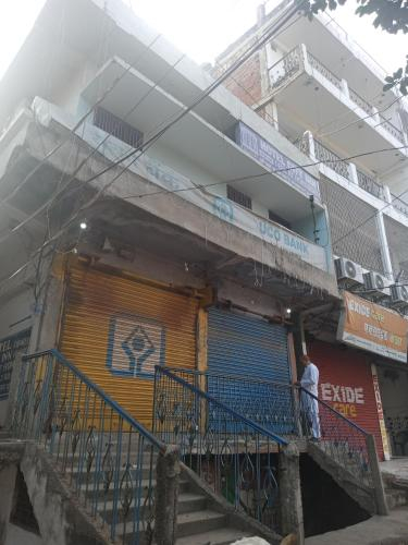 Exterior view 2, Hotel Citi inn, Jehanabad