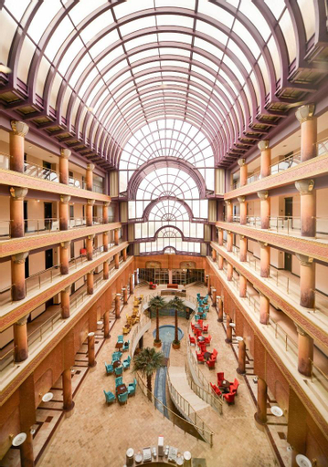 Anadolu Hotel's Esenboga Thermal, Çubuk