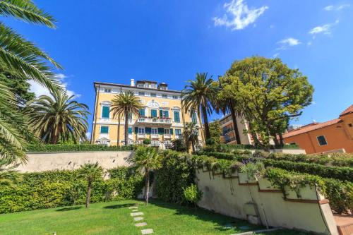 Appartamento in prestigiosa villa del '700, Savona