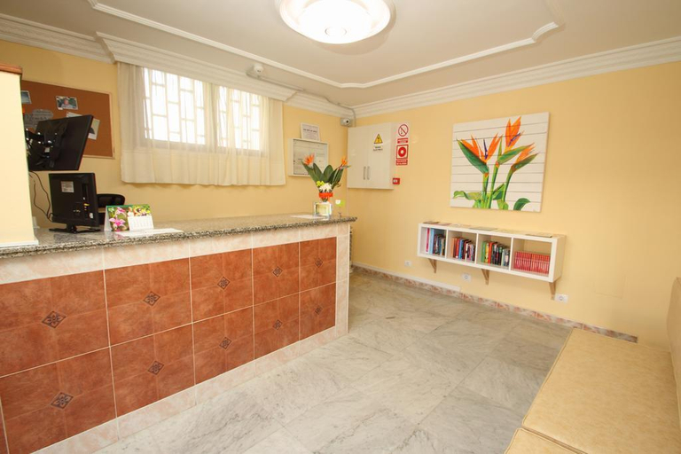 Public Area, Apartamentos Strelitzias, Las Palmas