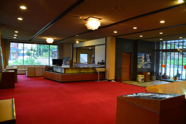 Public Area 2, Alpine Route Hotel, Ōmachi